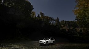 RAV4 2023 - local foto